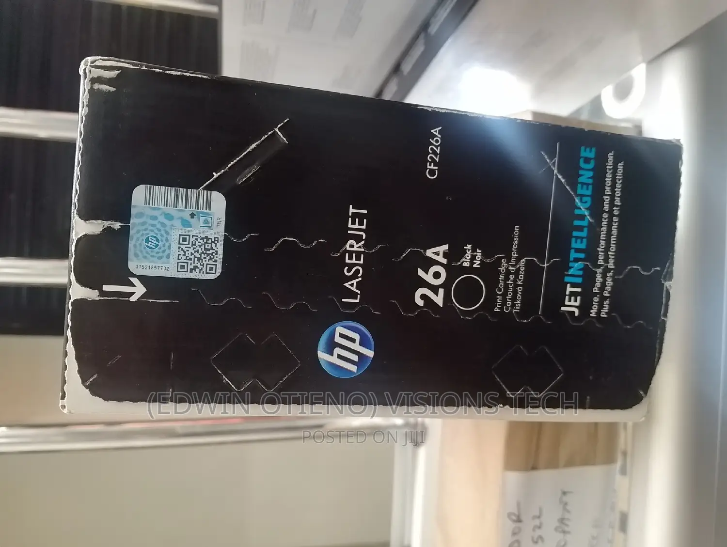 Original 26A Hp Toner