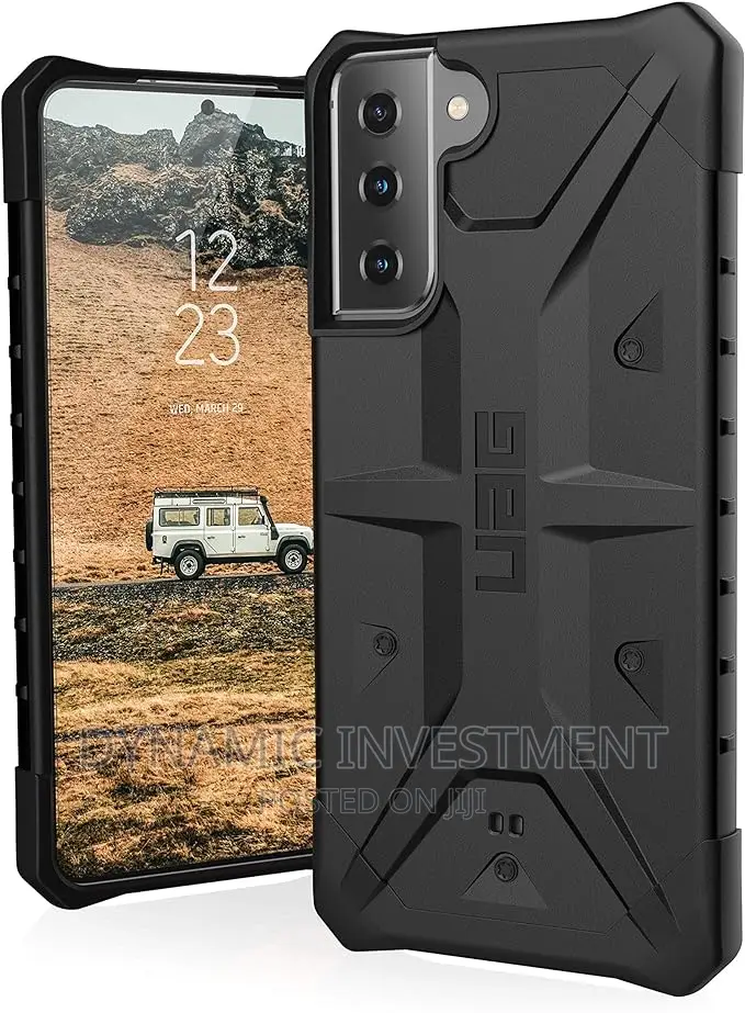 Samsung Galaxy S21 Plus Protective Millitary Cover/Case