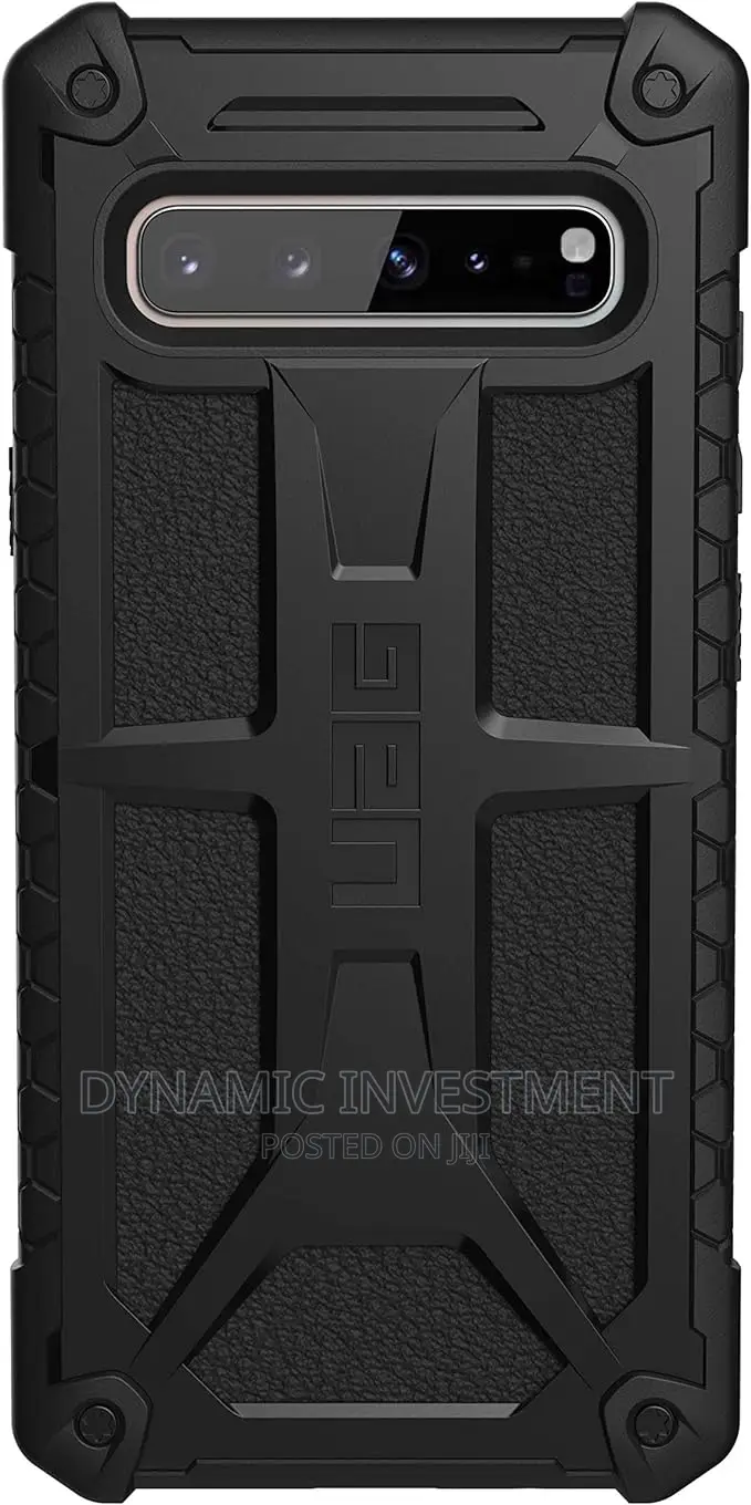 Samsung Galaxy S10 5G Military Drop Protective Case/Cover