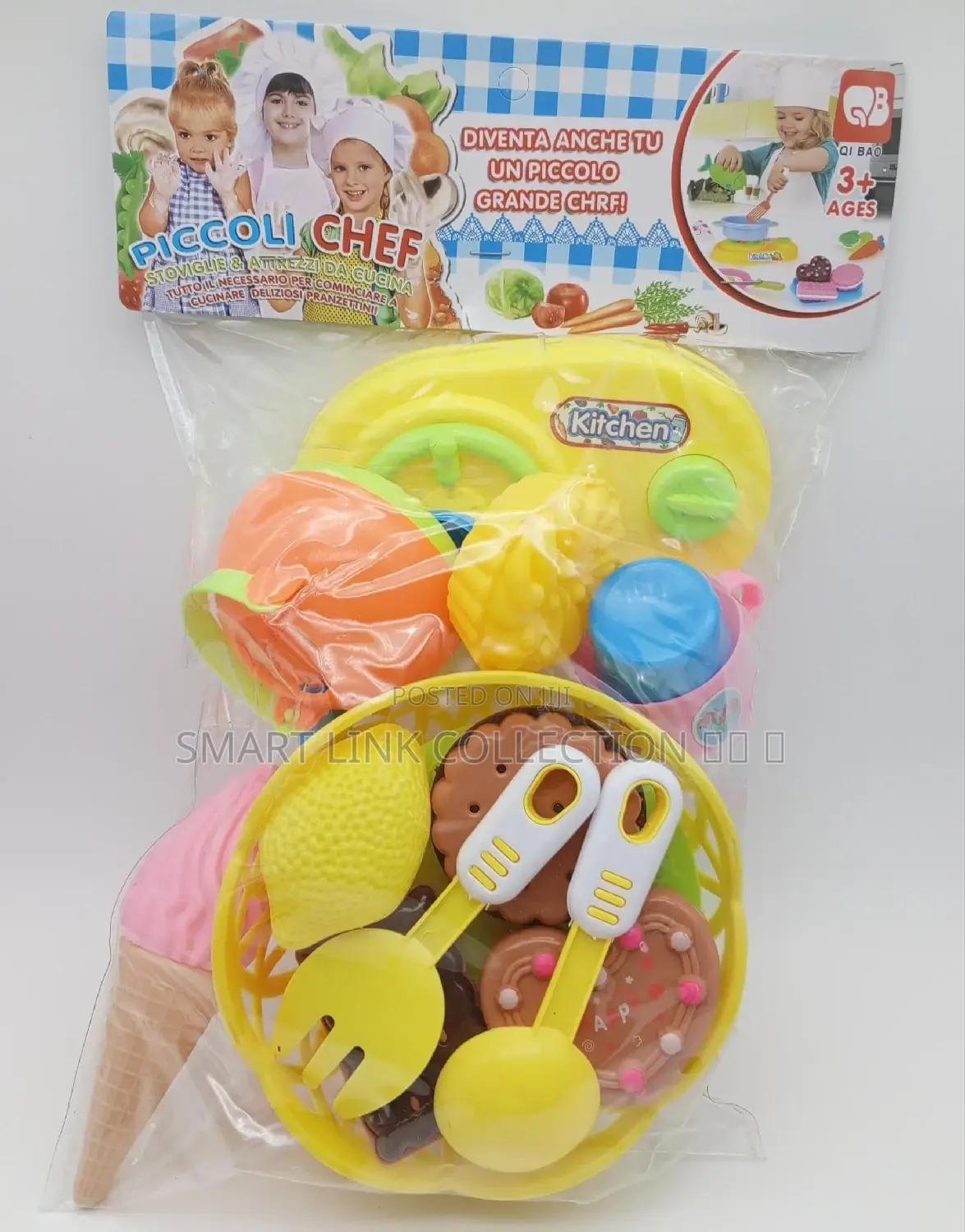 Kitchen Play Set