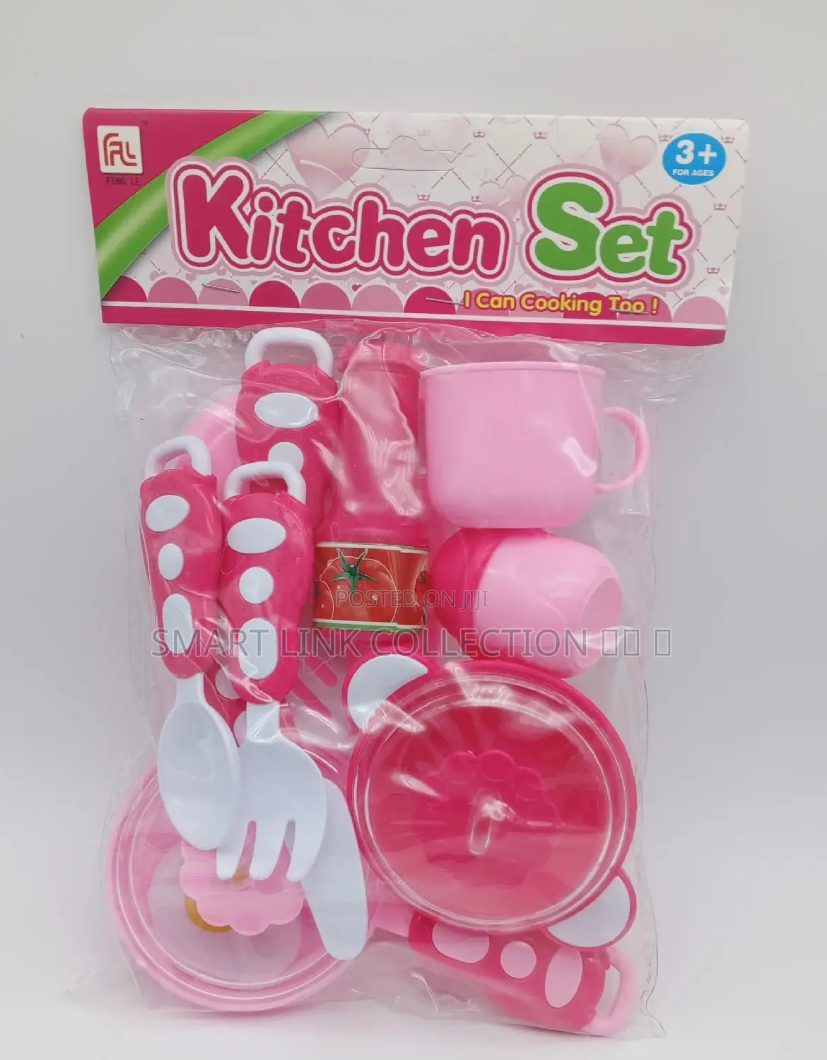 Kitchen Play Set