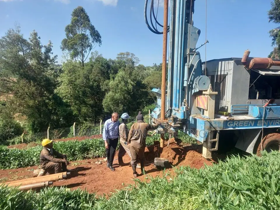 Borehole Drilling and Water Related Service Ugenya