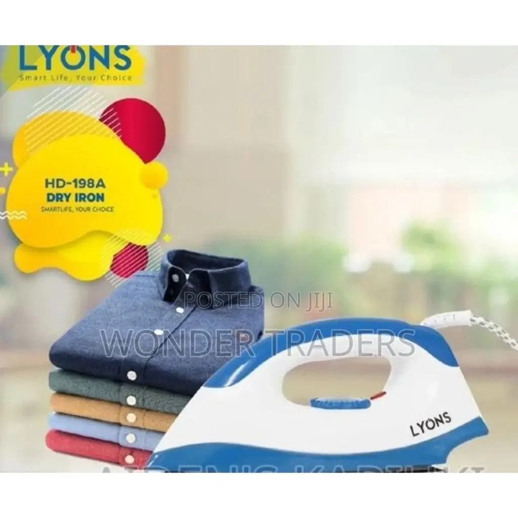 Ailyon Iron Box