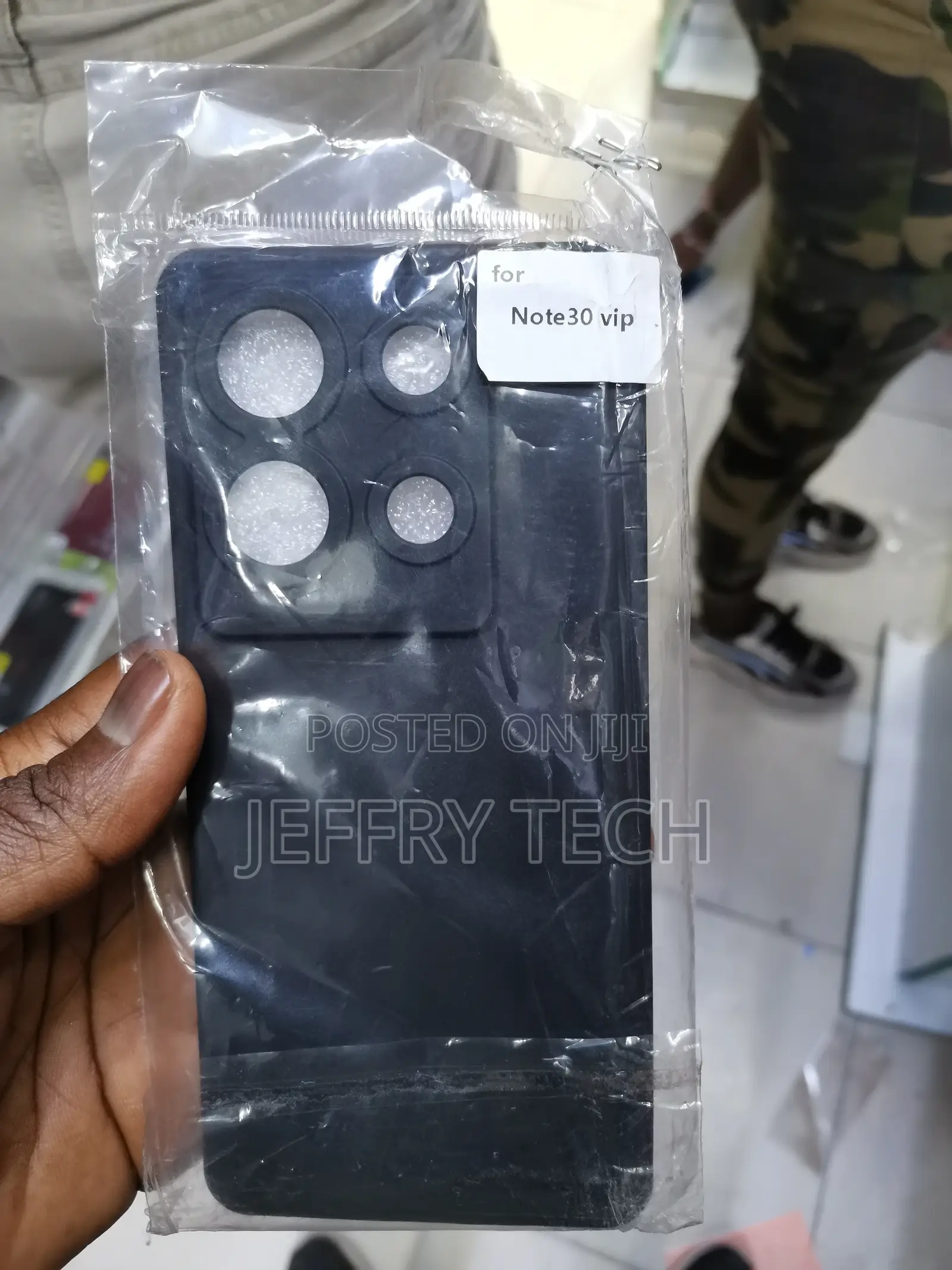 For Infinix Note 30 Vip, Luxury Shockproof Soft Liquid Silic