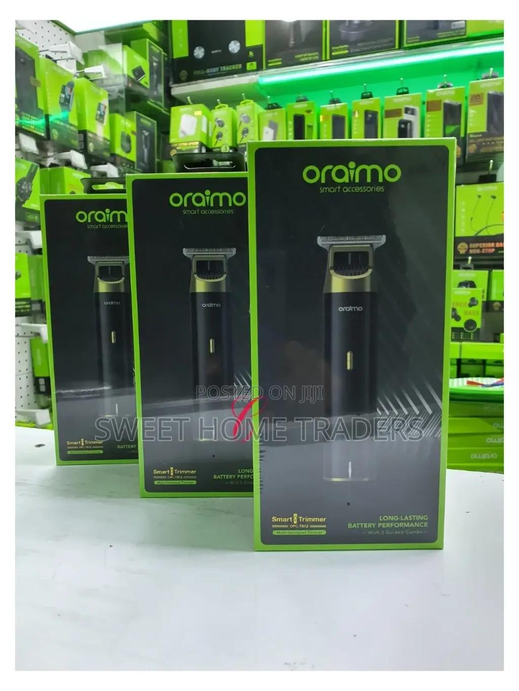 Oraimo Smart Trimmer 2 TR12