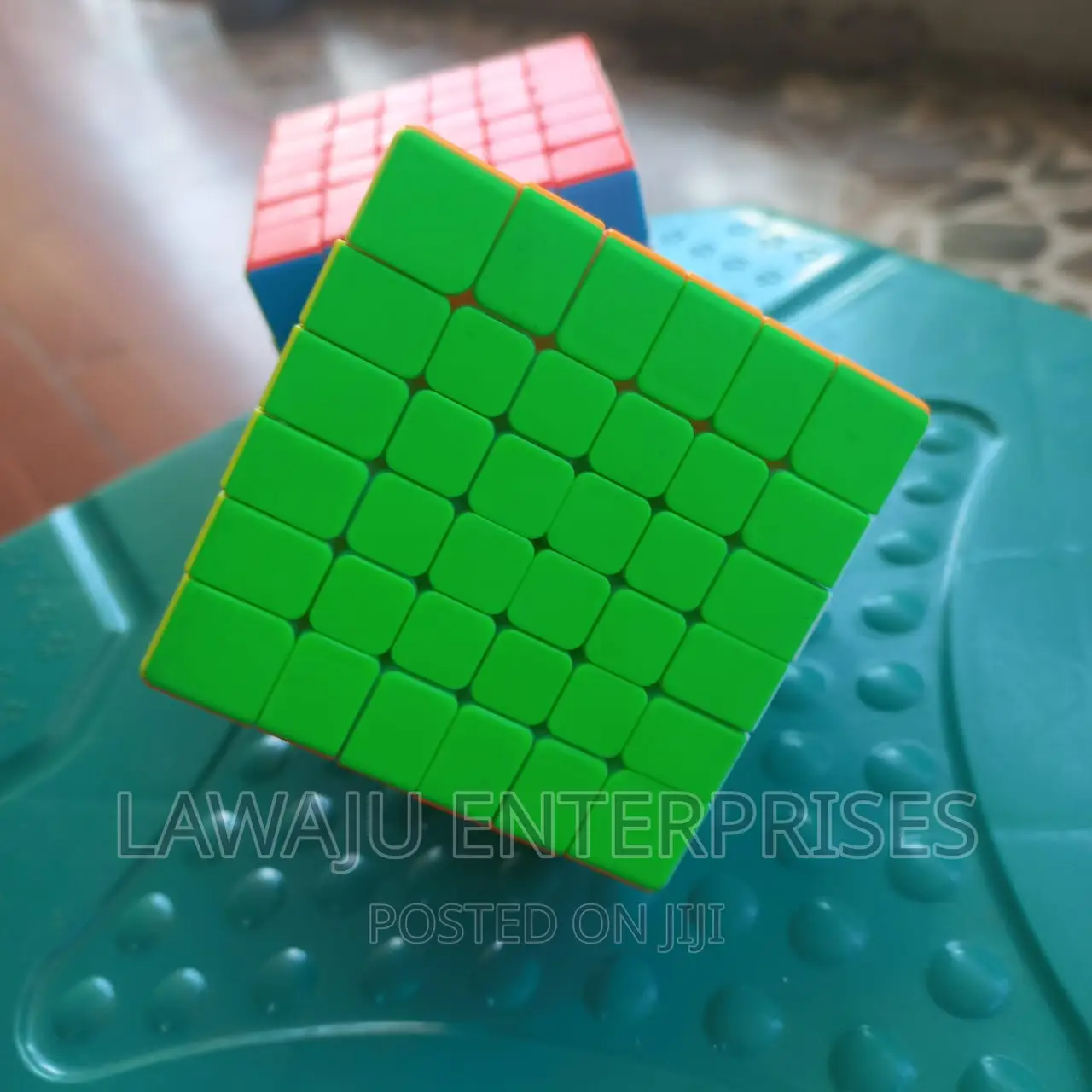 6*6 Rubik's Cube