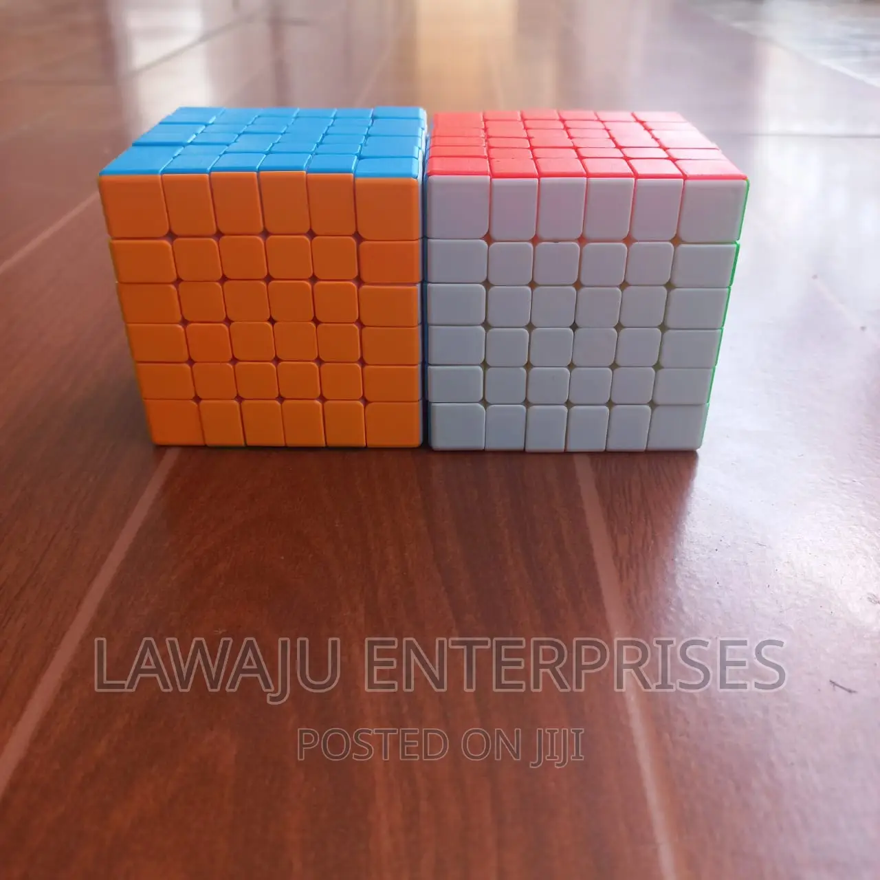 6*6 Rubik's Cube