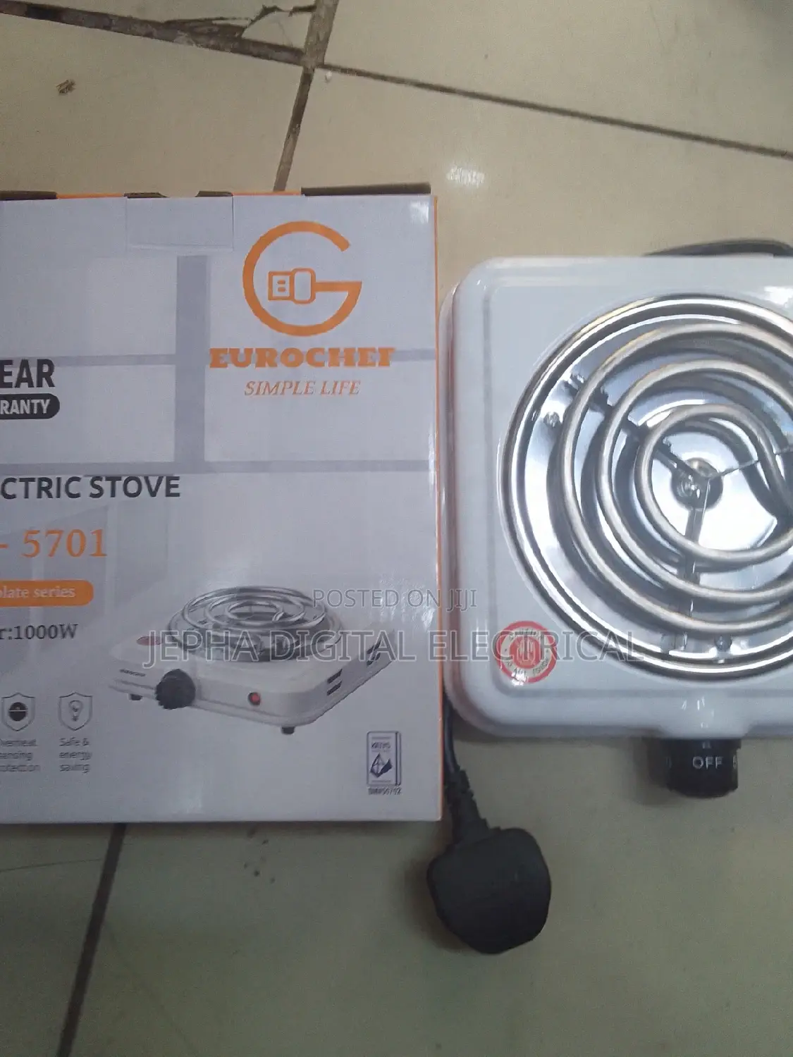Hot Plate New