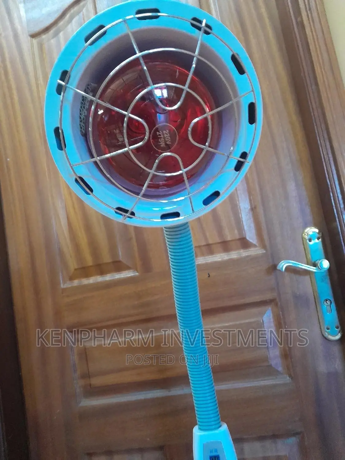 Infrared Lamp Stand / Red Light Therapy Lamp