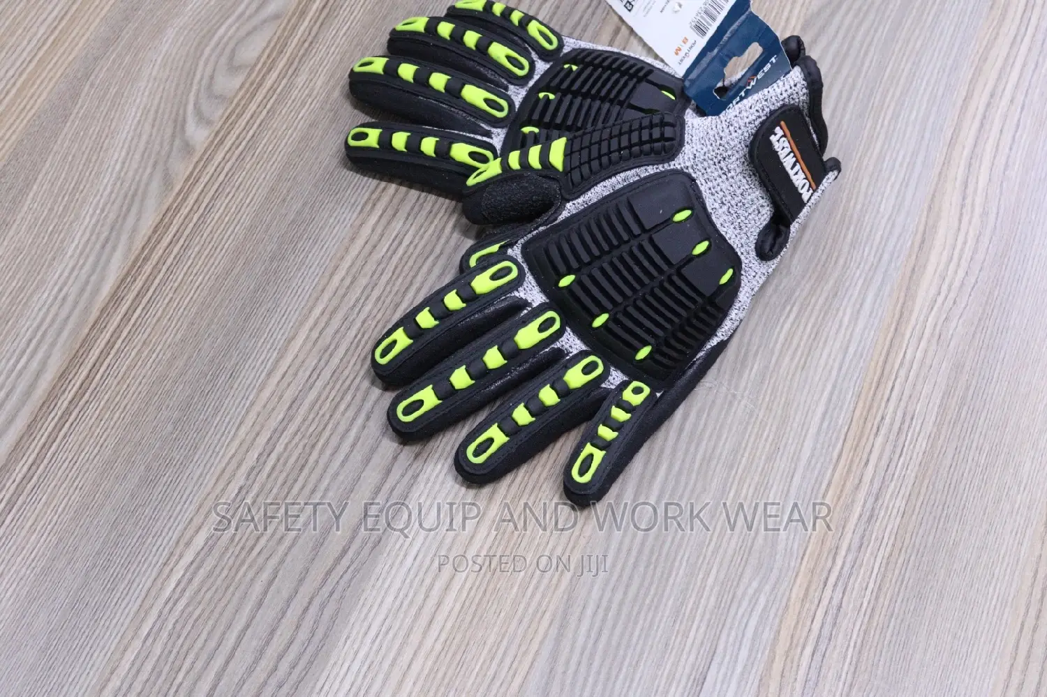 Riders Resistant Cut Glove