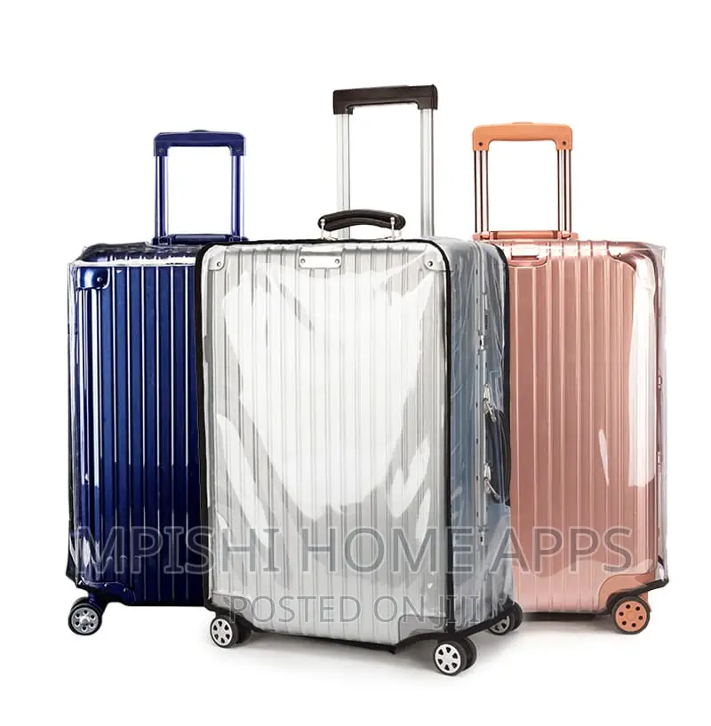 Transparent Suitcase Protector