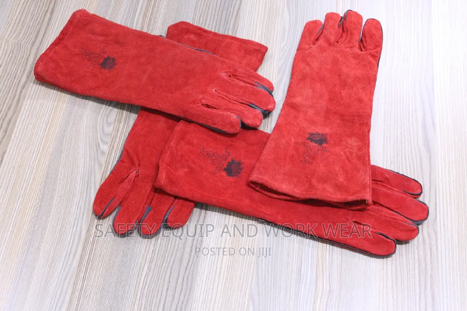 Mechanical Hazards And Welding Gloves