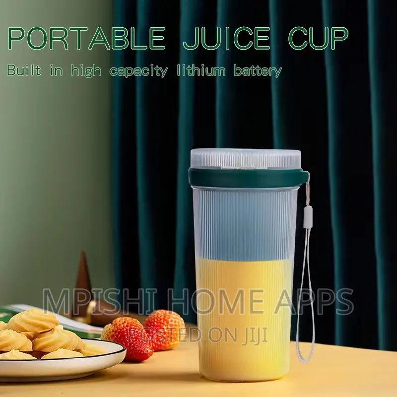 Rechargeable Portable Blender 400ml