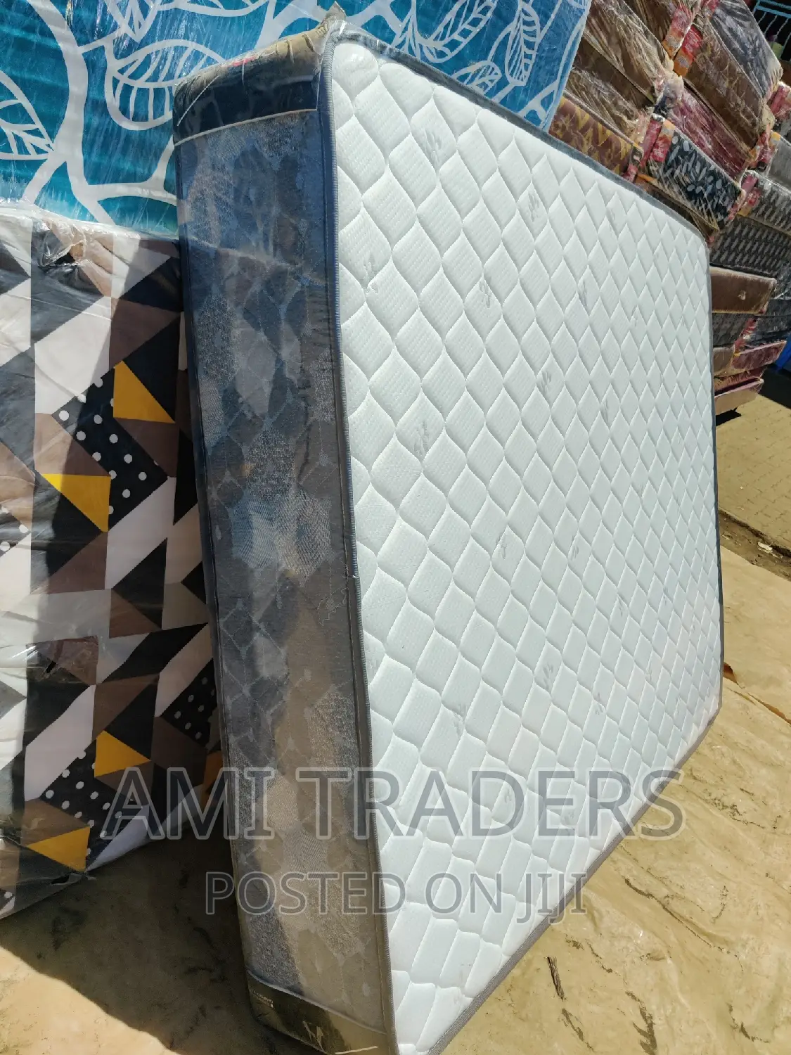 Orthopedic Luxure Matress (5*6)