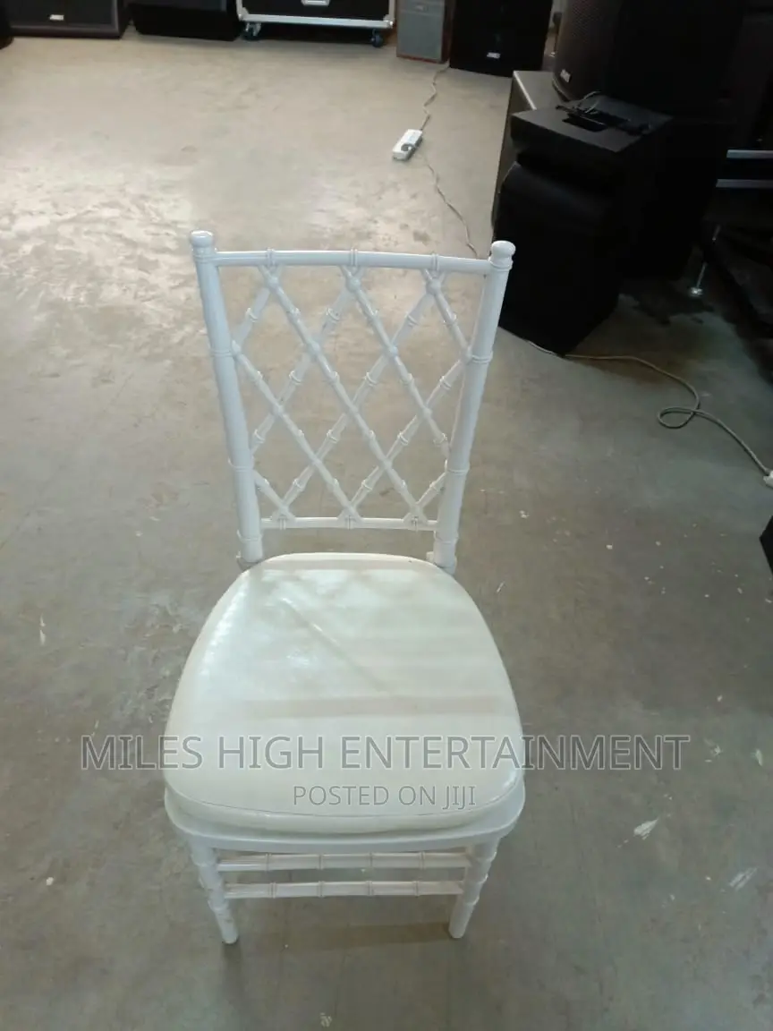 Beautiful Wedding Chairs