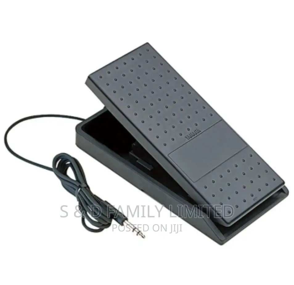 Yamaha Expression Pedal
