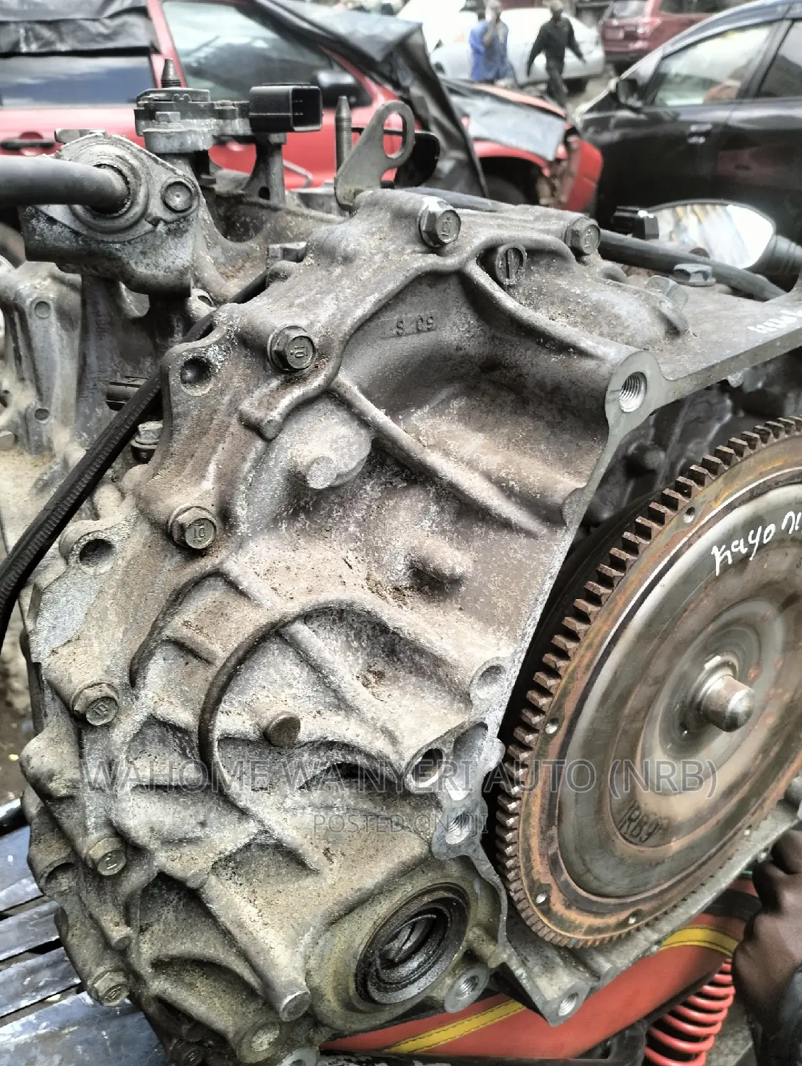 Gear Box L13 ,Lda Etc