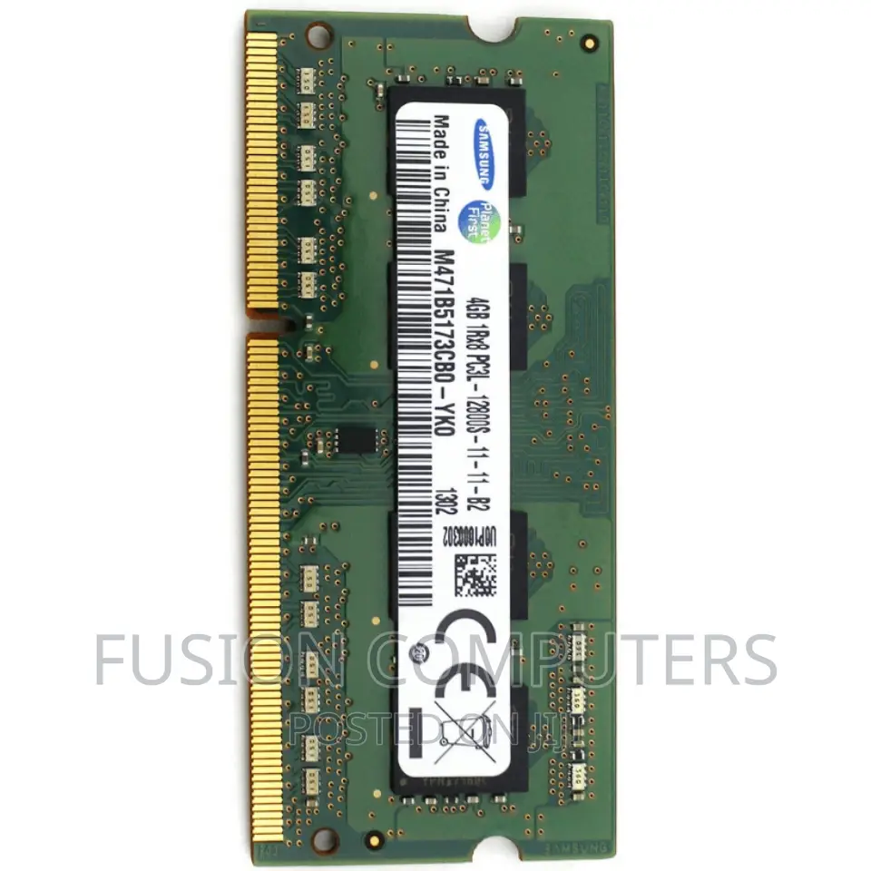 Samsung Samsung Desktop RAM Ddr3l 4gb 1600