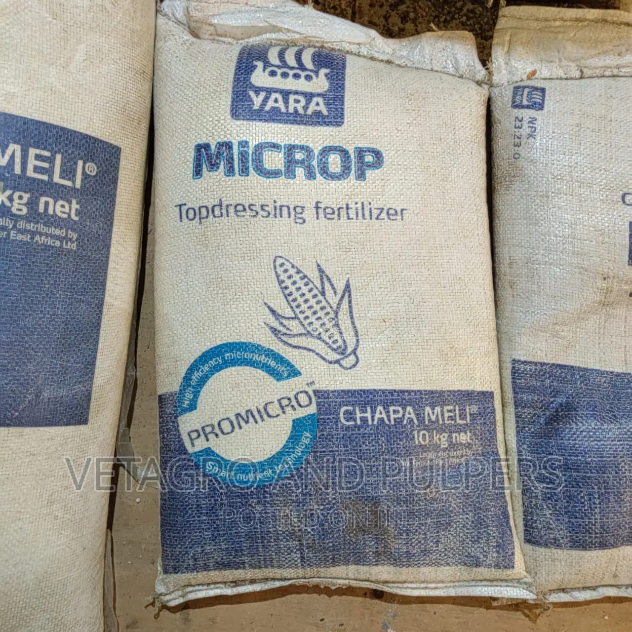Microp Topdressing Fertilizer