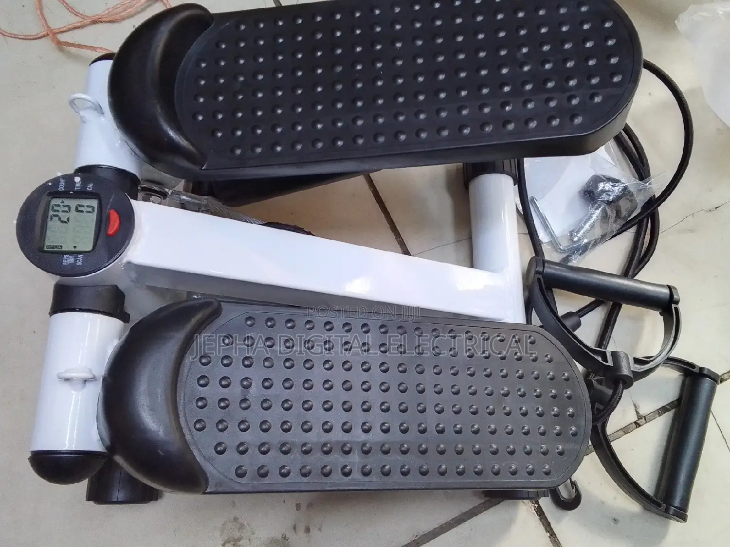Stepper Exerciser New