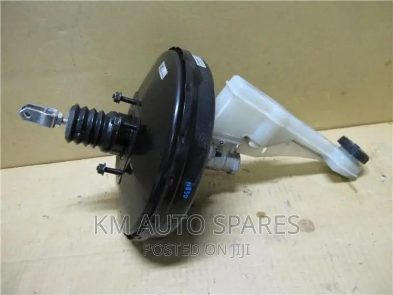 Nissan Lafesta Brake Booster/Master Cylinder.