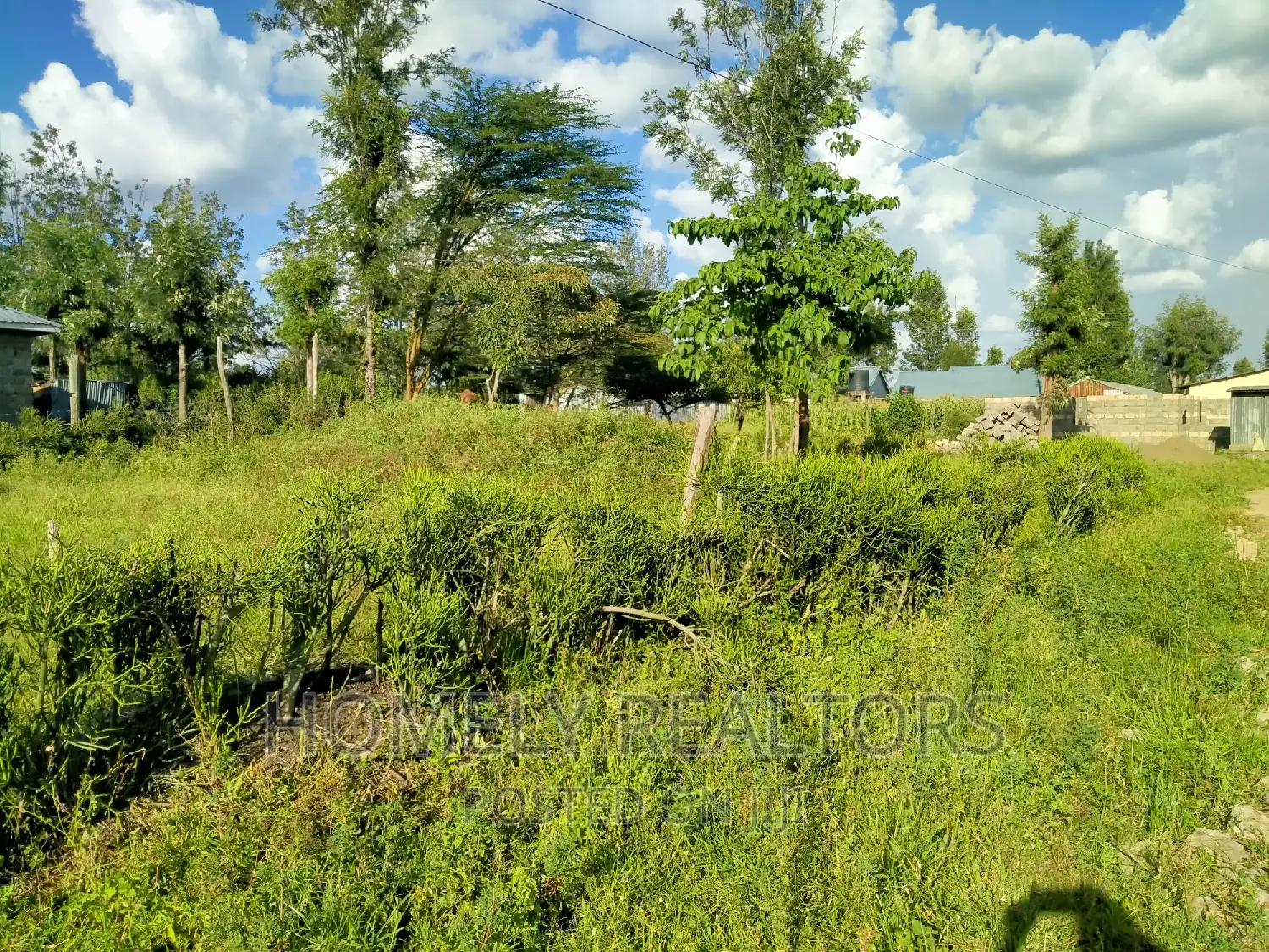Eighth Acre Plot in Kandisi, Ongata Rongai Near Rimpa Tarmac
