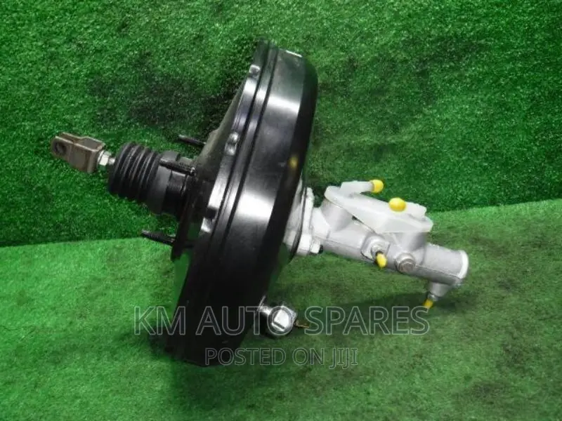 Nissan Vanette Brake Booster/Master Cylinder.