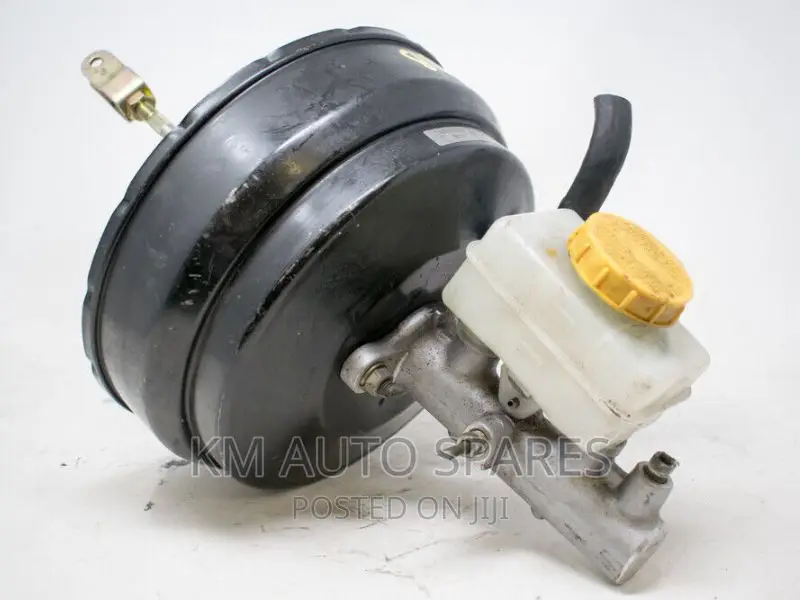 Subaru Impreza Brake Booster/Master Cylinder.