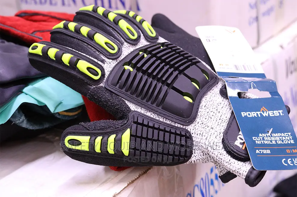 Comfortable Cut-resistant Glove