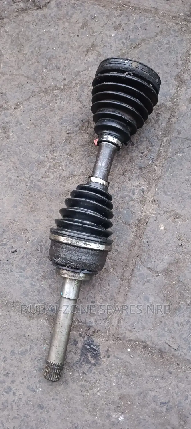 Hilux Surf Old Model Drive Shaft Now Available.