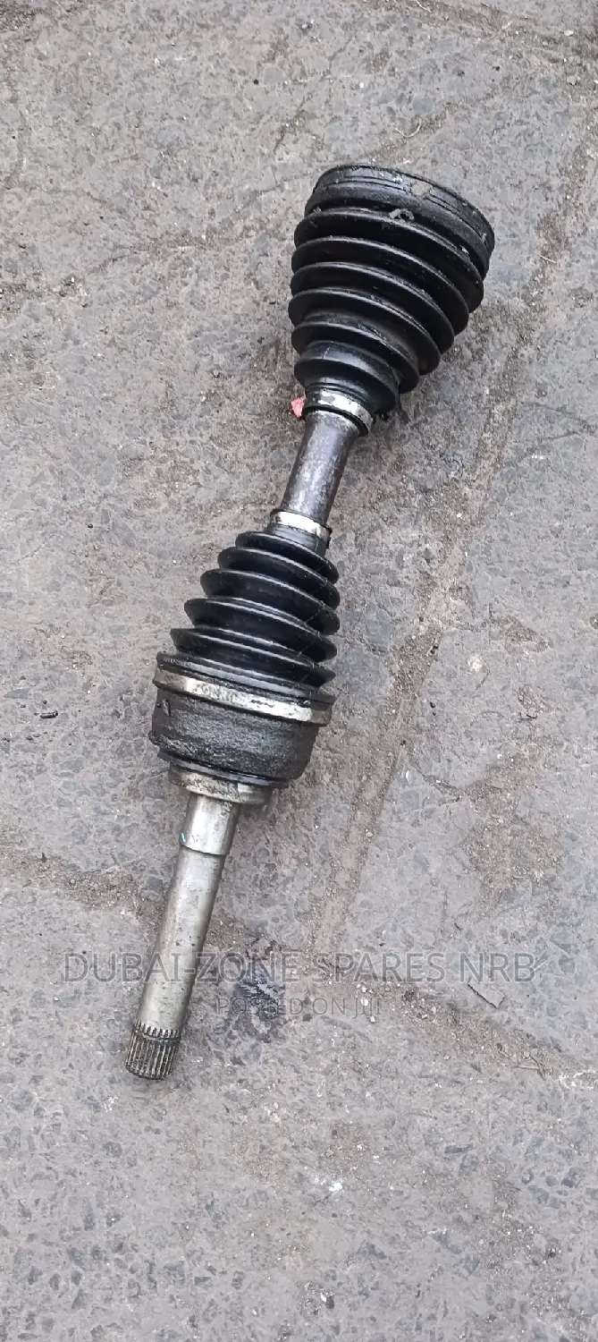 Hilux Surf Old Model Drive Shaft Now Available.