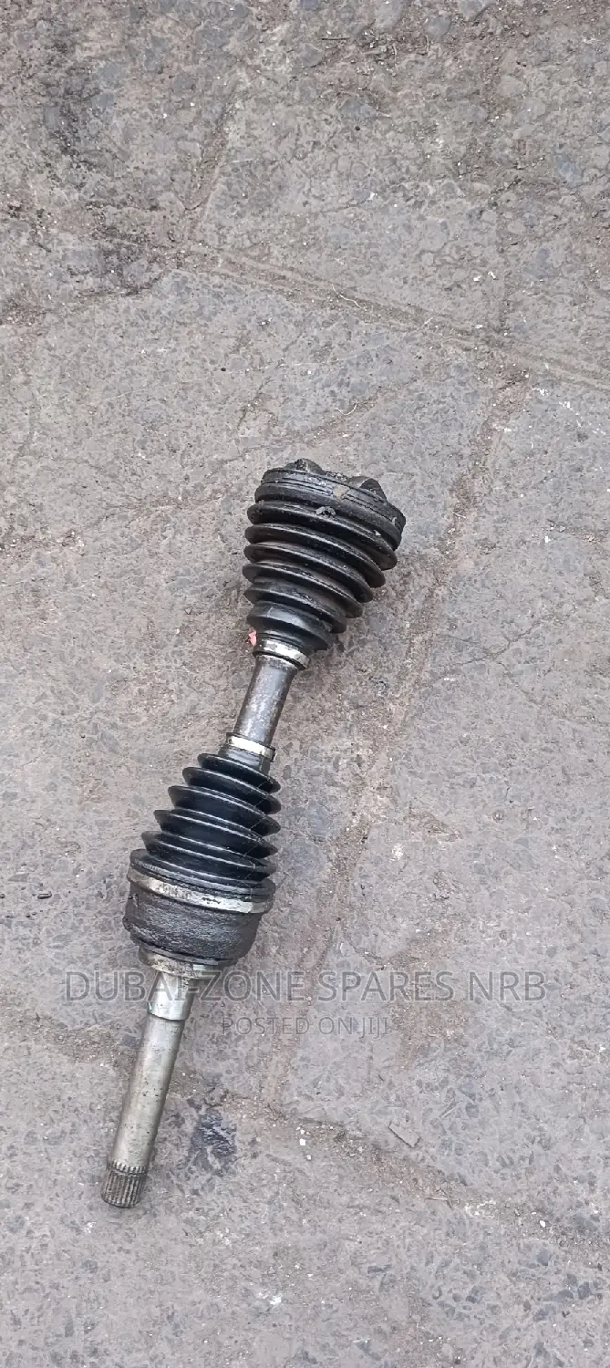 Hilux Surf Old Model Drive Shaft Now Available.