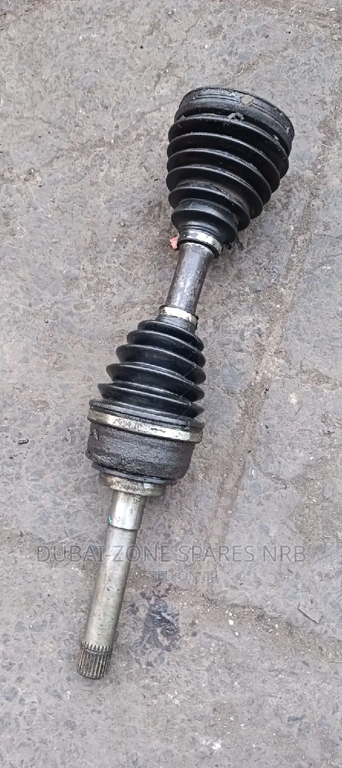 Hilux Surf Old Model Drive Shaft Now Available.