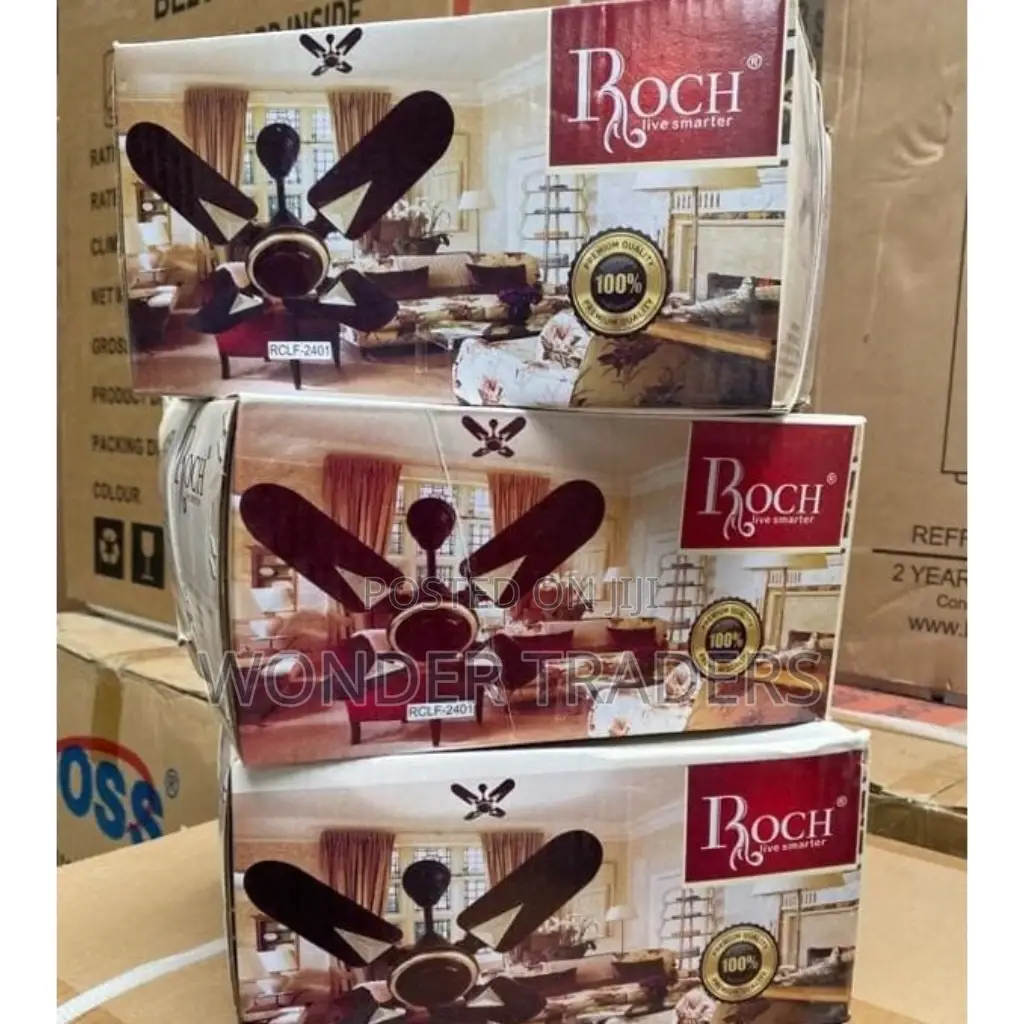 24 Inches Roch Ceiling Fan