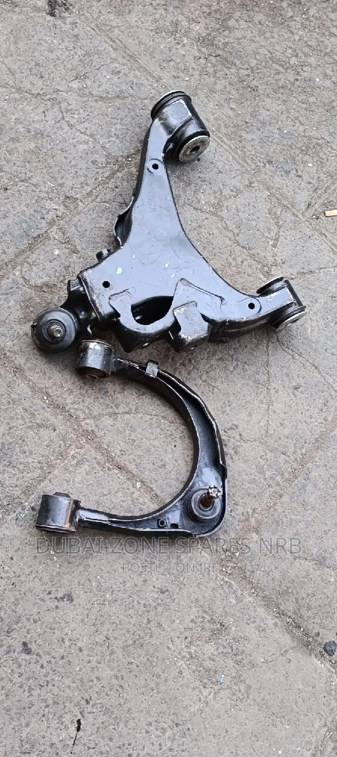 V8 200-Series Lower and Upper Control Arms Now Available.