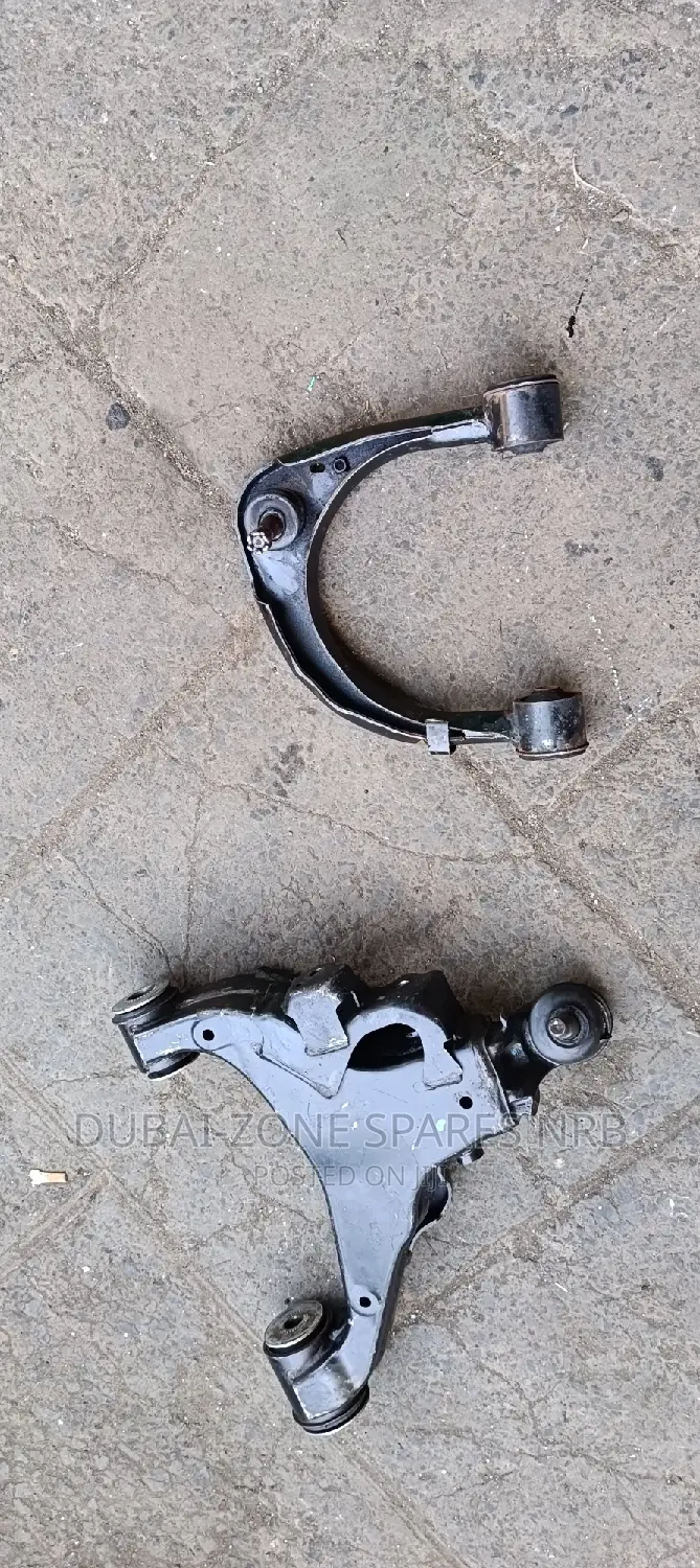 V8 200-Series Lower and Upper Control Arms Now Available.
