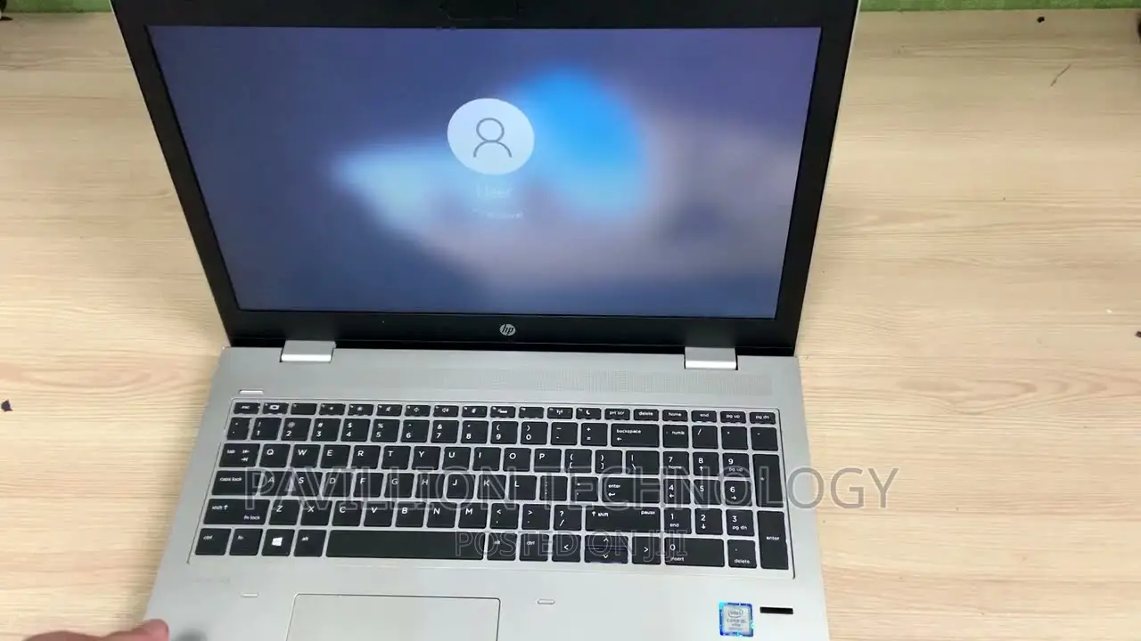 Laptop HP ProBook 650 G4 8GB Intel Core I5 SSD 256GB