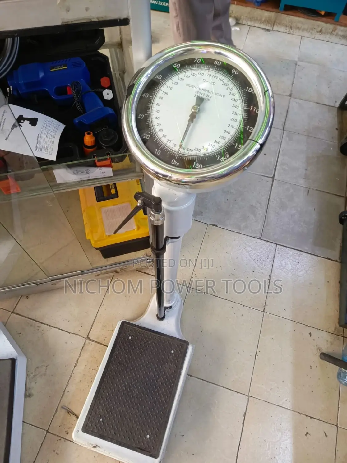 Analogue Height and Weight