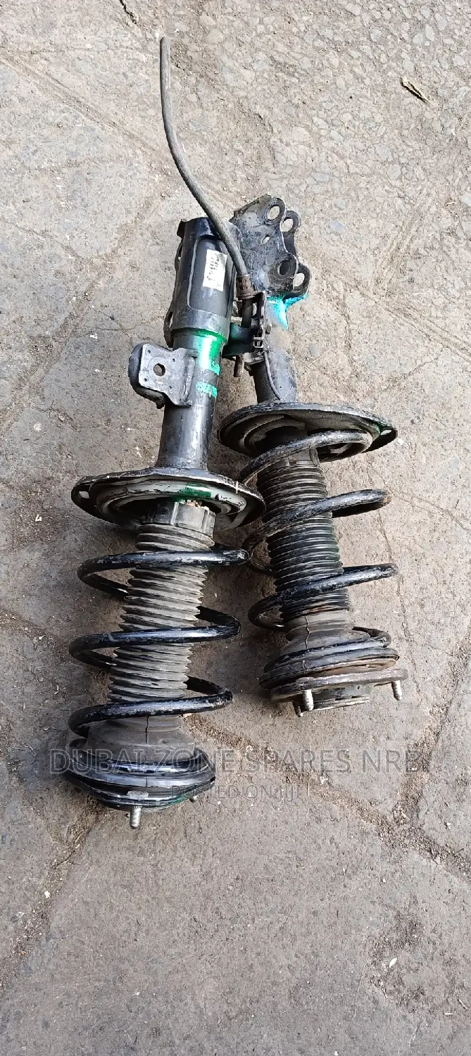 Harrier,Kluger, Lexus,Rumion Vanguard,Rav4 Complete Shock's.