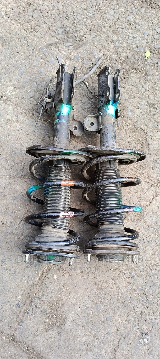 Harrier,Kluger, Lexus,Rumion Vanguard,Rav4 Complete Shock's.