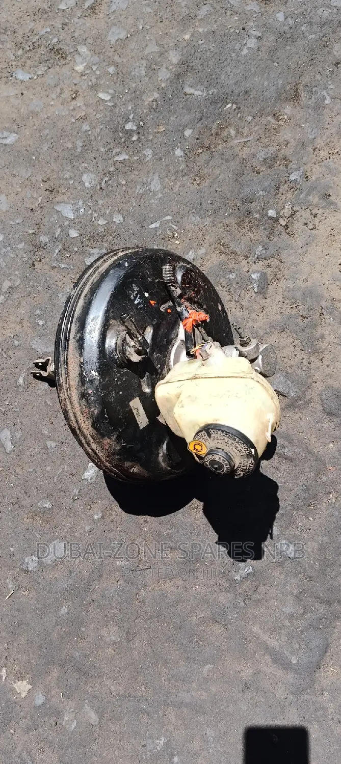 VANGUARD,RAV4,RUMION,MARK X,WISH BOOSTER Master Cylinder.
