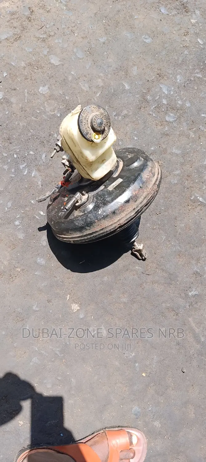 VANGUARD,RAV4,RUMION,MARK X,WISH BOOSTER Master Cylinder.