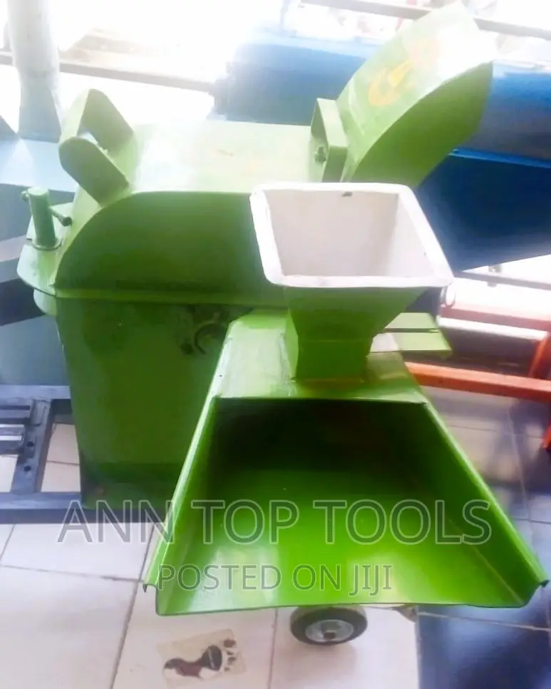 Brand New Chaff Cutter/Chopper Without Engine