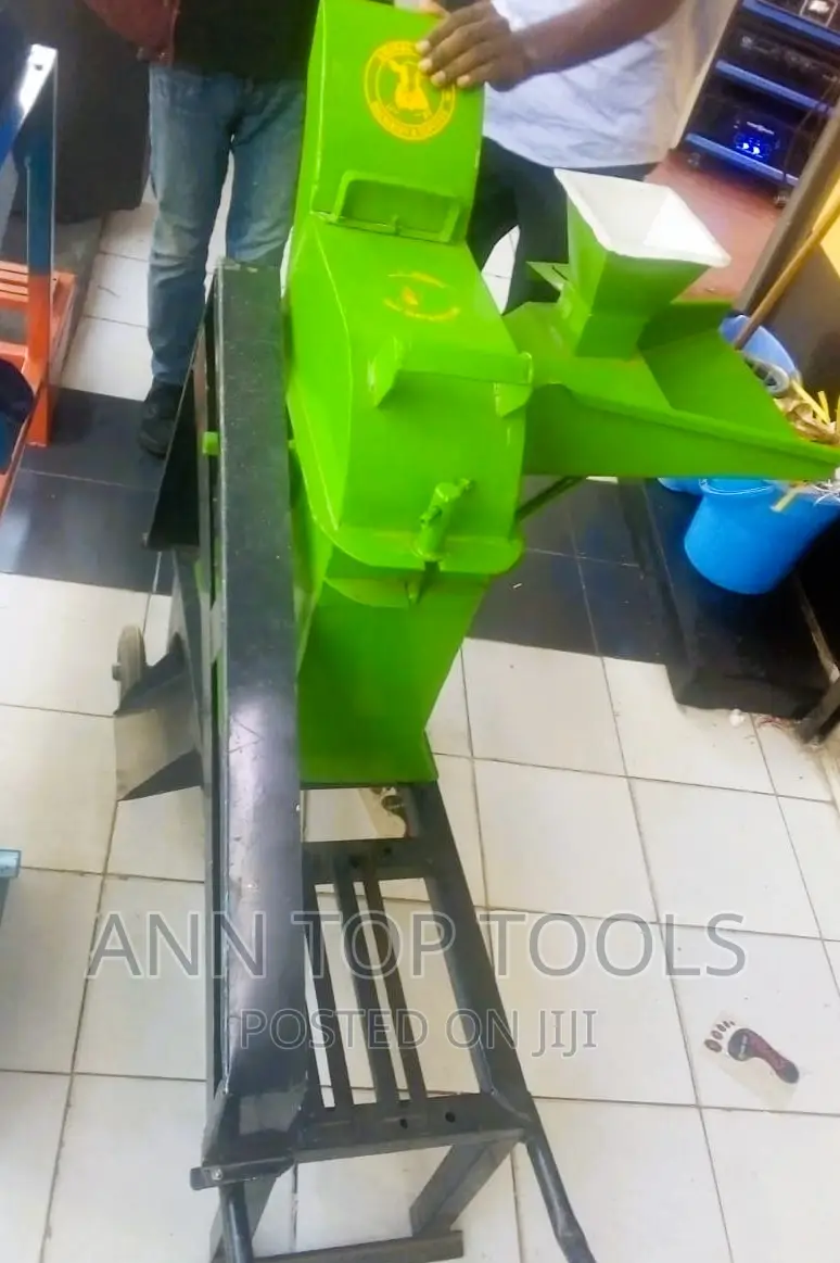 Brand New Chaff Cutter/Chopper Without Engine