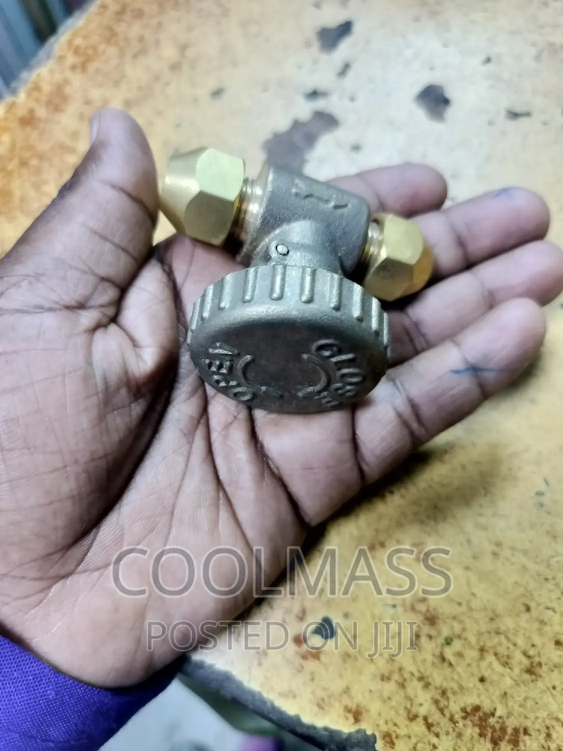 Gas Valve 6/8 in Nairobi Kenya