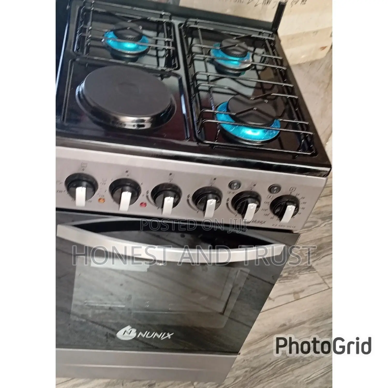 Nunix Standing Cooker