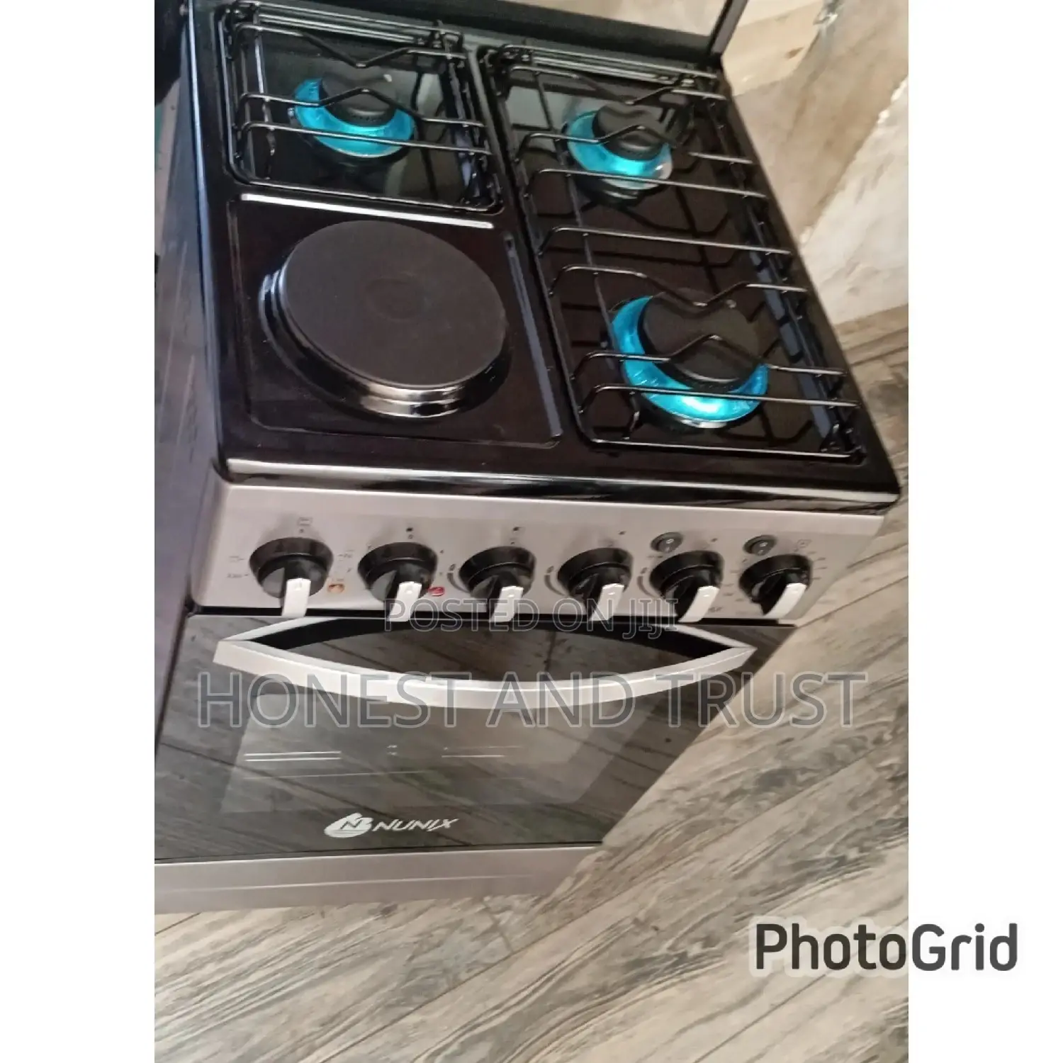Nunix Standing Cooker
