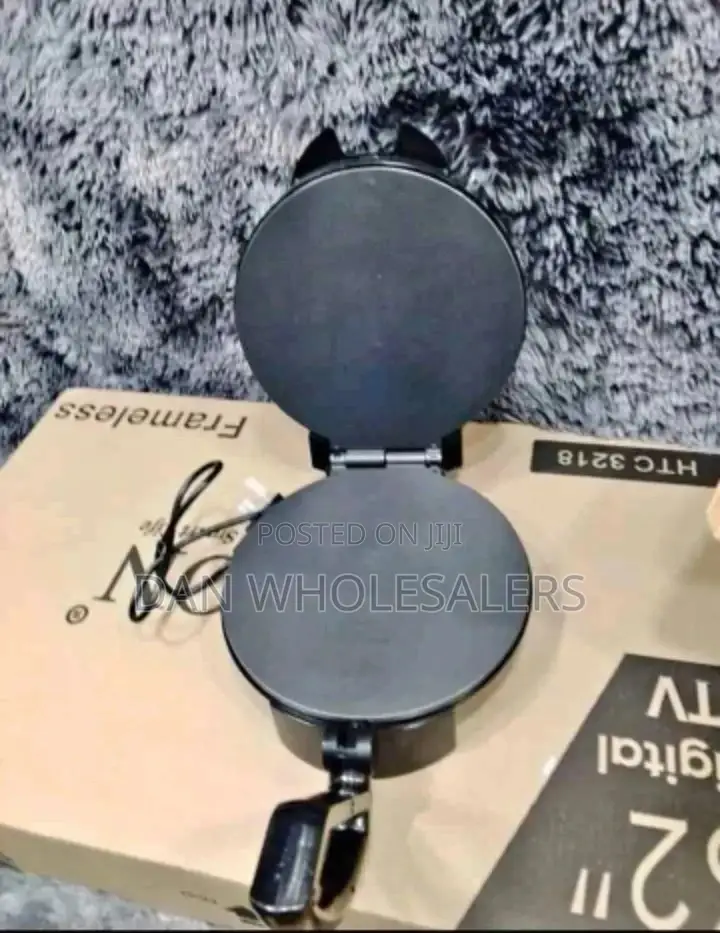 Nunix Modern Non Stick Roti Chapati Maker