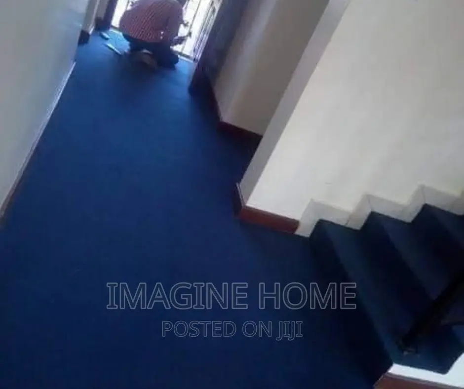 Blue Wall to Wall Carpets