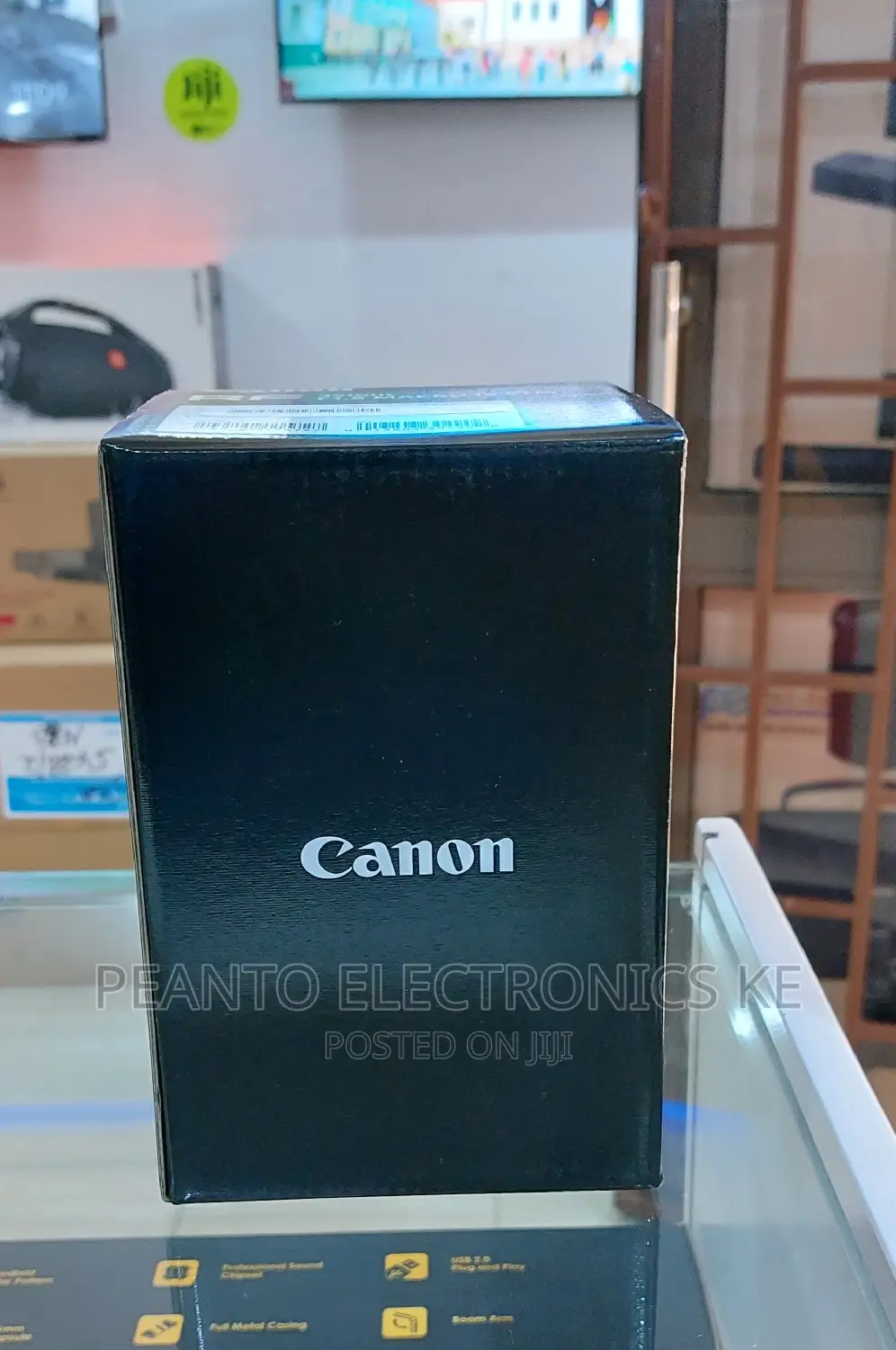 Canon RF 35mm F1.8 Stm Is Macro Stm Lens